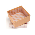 Hot Stamping Nested Leather Bag Packing Boxes